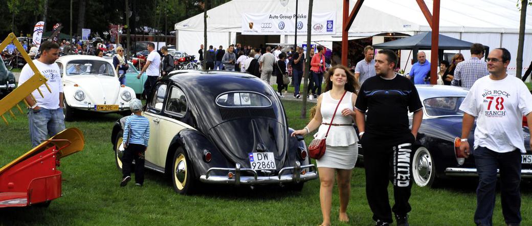 Zlot Motoclassic Wrocław