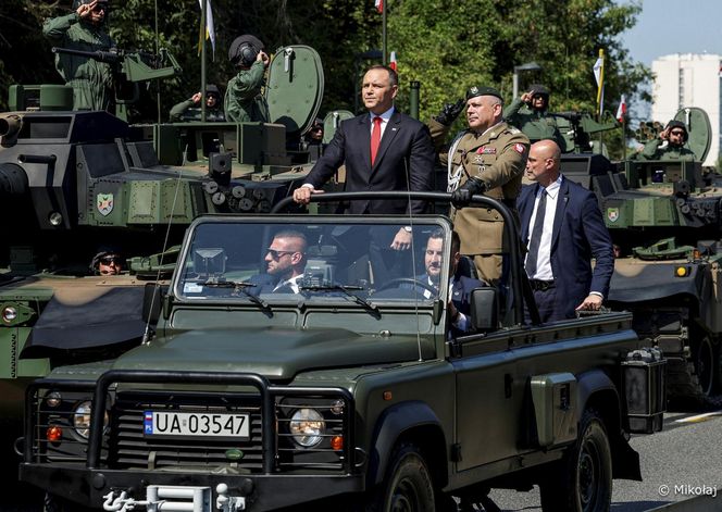 Święto Wojska Polskiego 2025