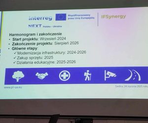 Przedsiębiorstwo Wodociągów i Kanalizacji w Siedlcach jest liderem projektu, a jego partnerem jest Komitet Wykonawczy Rady Miasta Iwano-Frankwisk. 