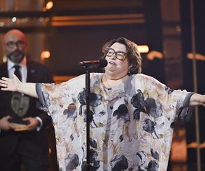 Agata Buzek wyglądała jak syrenka, a Ignacy Liss przeszedł spektakularną metamorfozę