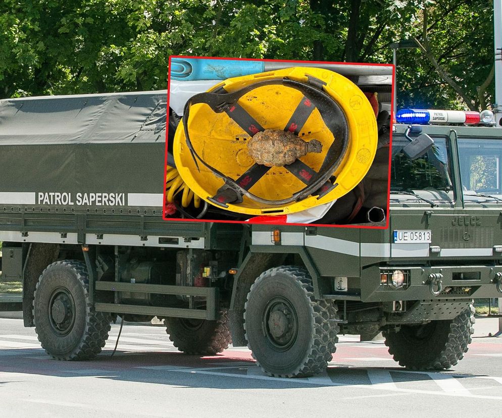 Szok pod Braniewem! To, co miał w bagażniku, postawiło policję na nogi!