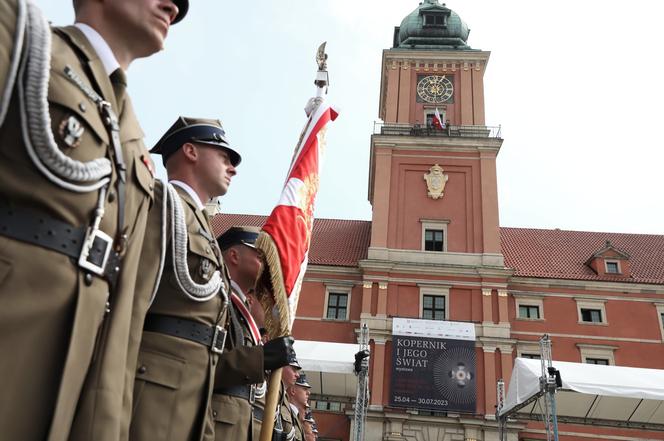 Obchody Dnia Flagi Rzeczypospolitej Polskiej w Warszawie