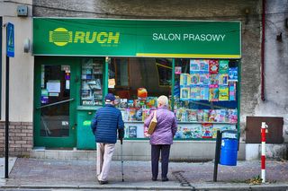 To koniec pewnej epoki. Kioski niedługo mają zniknąć! Wiemy, kiedy to nastąpi