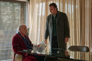 Malwina zostanie porwana, a Hebel zacznie odchodzić od zmysłów.