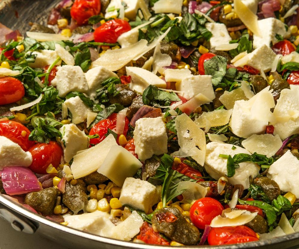 Przenieś się do serca słonecznych Włoch. Ta sałatka może w tym pomóc