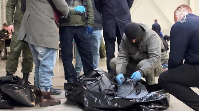 Zamach terrorystyczny pod Moskwą. Krwawa rzeź, wśród ofiar dzieci