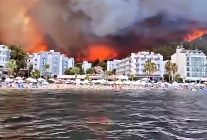 Fala upałów w Europie! "Centra chłodzenia" powstają w miastach