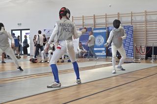 Bydgoszcz stolicą floretu! Za nami Memoriał Michała Kosickiego i Puchar Polski Juniorów