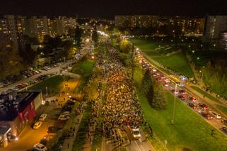 Marsz, Koszalin! Ulicami miasta przeszły tysiące protestujących [WIDEO, RELACJA]