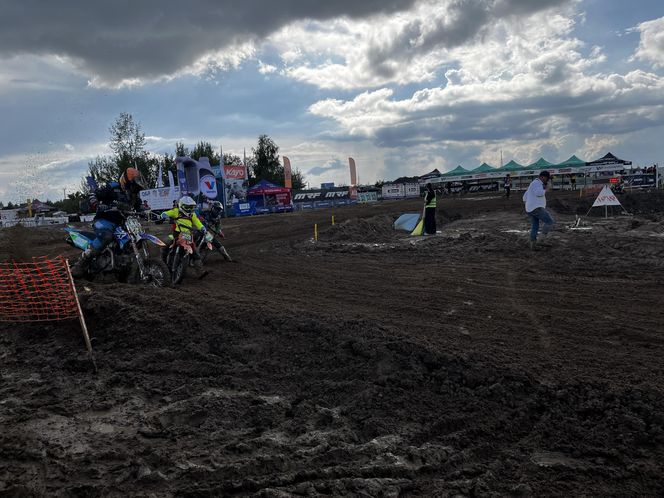 Puchar i mistrzostwa Polski Pit Bike Off Road Olsztyn 2025