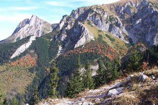 Czerwone Wierchy, Tatry