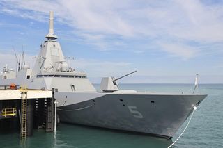  Japońska fregata typu Mogami