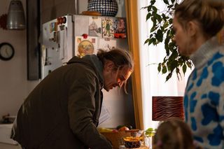 	Na dobre i na złe odc. 948. Dominika (Paulina Gałązka),  Słoma (Adam Graczyk)