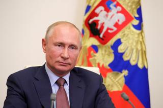 Putin chce upozorować atak UKRAINY na Rosję? Wywiad USA ujawnia
