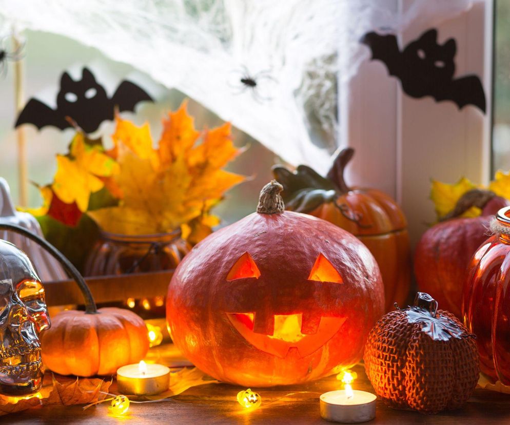 Dekoracje na Halloween – z przymrużeniem oka  i na różnych poziomach grozy. Dla fanów i tych... niezainteresowanych!