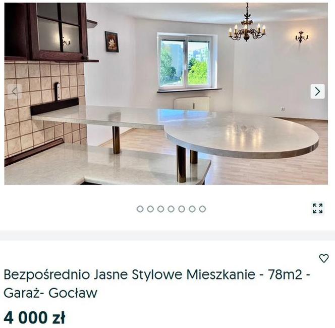 Szukamy mieszkania dla Fernando Santosa