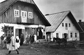 Bukowsko - Ta wieś na Podkarpaciu w XV wieku została zaludniona przez schizmatyków