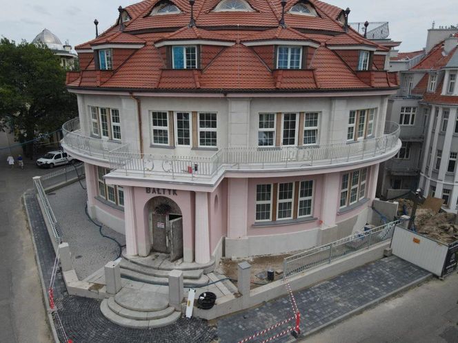 Baltic Luxury Residence w Międzyzdrojach