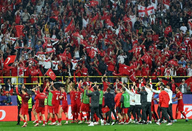 To był jeden z najbardziej emocjonujących meczów Euro 2024! Turcja wygrała z Gruzją