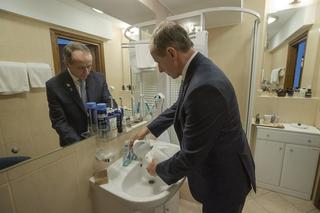 Tak mieszka Tomasz Grodzki w hotelu poselskim