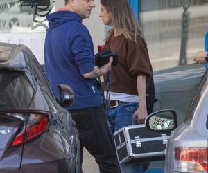 Damięcki i Schejbal wiją wspólne gniazdko? Noszą ciężkie kartony