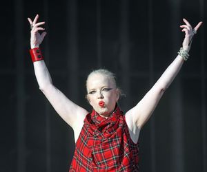 Shirley Manson (Garbage) odpowiada na krytykę w sieci. Chodzi o jej wygląd 