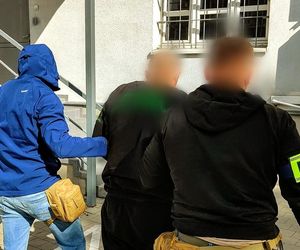 Podejrzany o zabójstwo zaskoczył policjantów. Tego się nie spodziewali po 29-latku