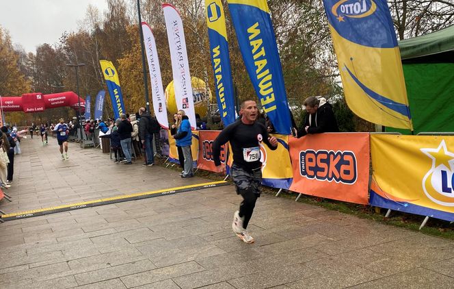 Lotto 8 Olsztyński Bieg Niepodległości cz.3