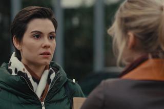 Na dobre i na złe odc. 918: Blanka (Pola Gonciarz), Gloria (Aleksandra Grabowska)