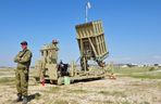 Izraelskie systemy Iron Dome, Proca Dawida i Arrow 3.