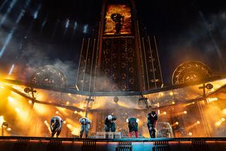 Rammstein na Europe Stadium Tour! 