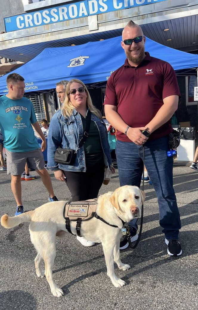 9. Bieg pamięci Michaela Ollisa na Staten Island