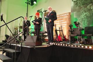 Nowa siedziba Zespołu Szkół Drzewnych i Leśnych w Garbatce - Letnisku oficjalnie otwarta