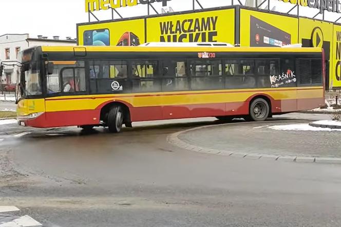Autobus MPK Kraśnik