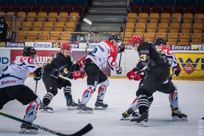 KH Energa Toruń - Comarch Cracovia, pierwszy mecz fazy play-off