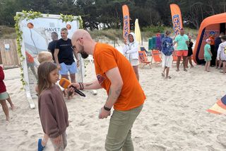 Hotel Havet w Dźwirzynie