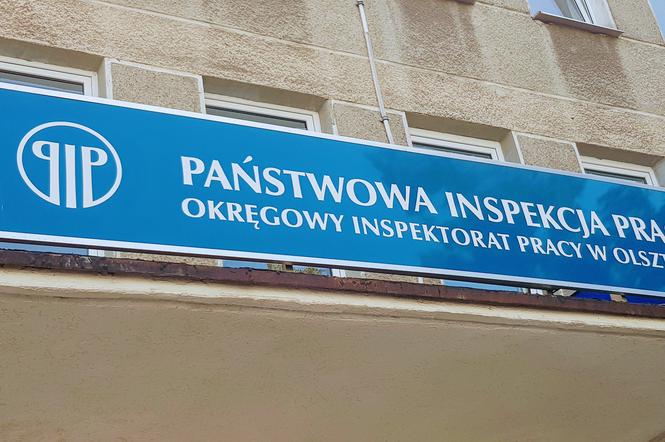 Państwowa Inspekcja Pracy w Olsztynie