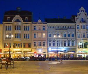 Stary Rynek – Plac Bohaterów Stalingradu (1950 – 1956)