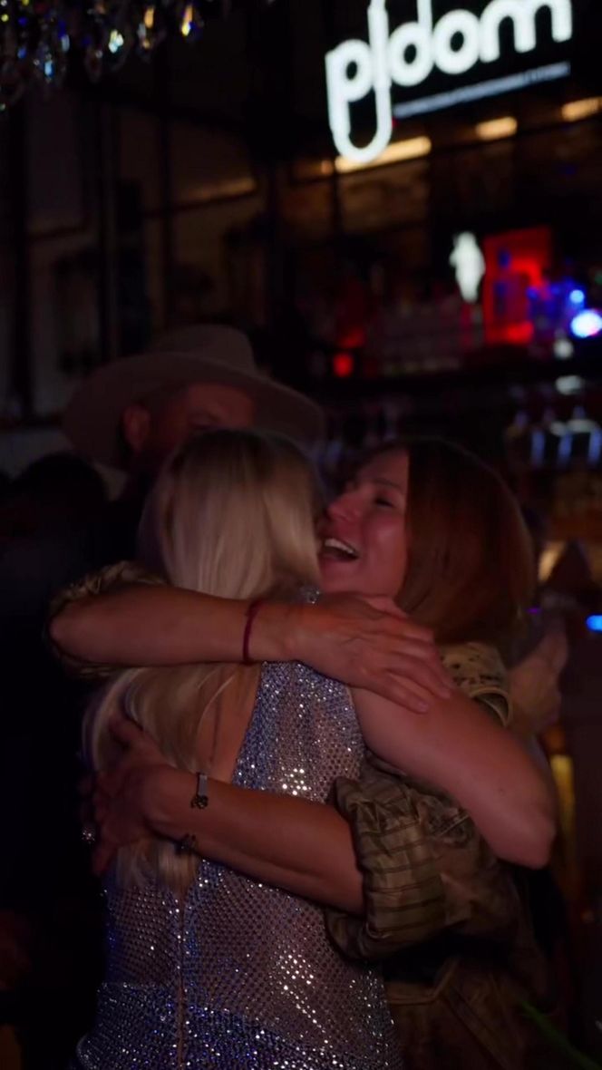 Tak Barbara Kurdej-Szatan świętowała 40-stkę