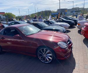 Start sezonu Cabrio Warmia&Mazury 2025 - Śniadanie z Intermarche Olsztyn 