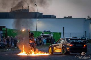 Widowiskowe Monster Truck w Grudziądzu! Zobacz kaskaderskie show na stadionie żużlowym