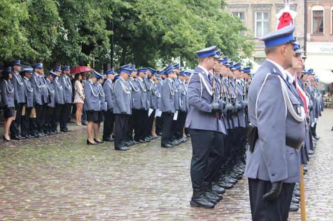 Policja z Torunia obchodziła swoje święto!