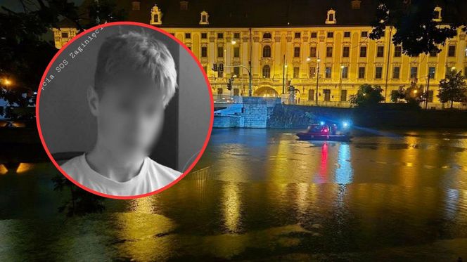 Śmierć 16-latka we Wrocławiu. Jest kluczowe nagranie. Widać na nim ostatnie chwile Adama 
