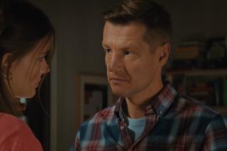 M jak miłość odc. 1706. Franka (Dominika Kachlik), Paweł (Rafał Mroczek)