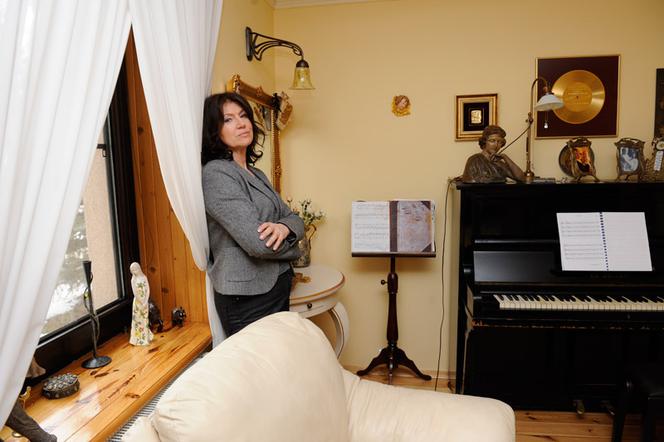 Halina Frąckowiak sprzedaje dom za 1 250 000 zł
