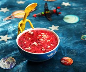 Szybka zupa owocowa uwielbiana przez dzieci - przepis