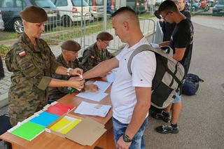 Pobór do wojska ogłoszony. Armia podaje terminy kwalifikacji wojskowej