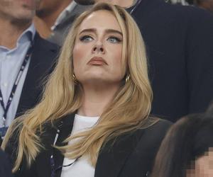 Euro 2024: Adele kibicowała Anglii z nietęgą miną 