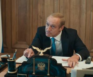 Tak wygląda Jude Law jako Putin! Podobny?