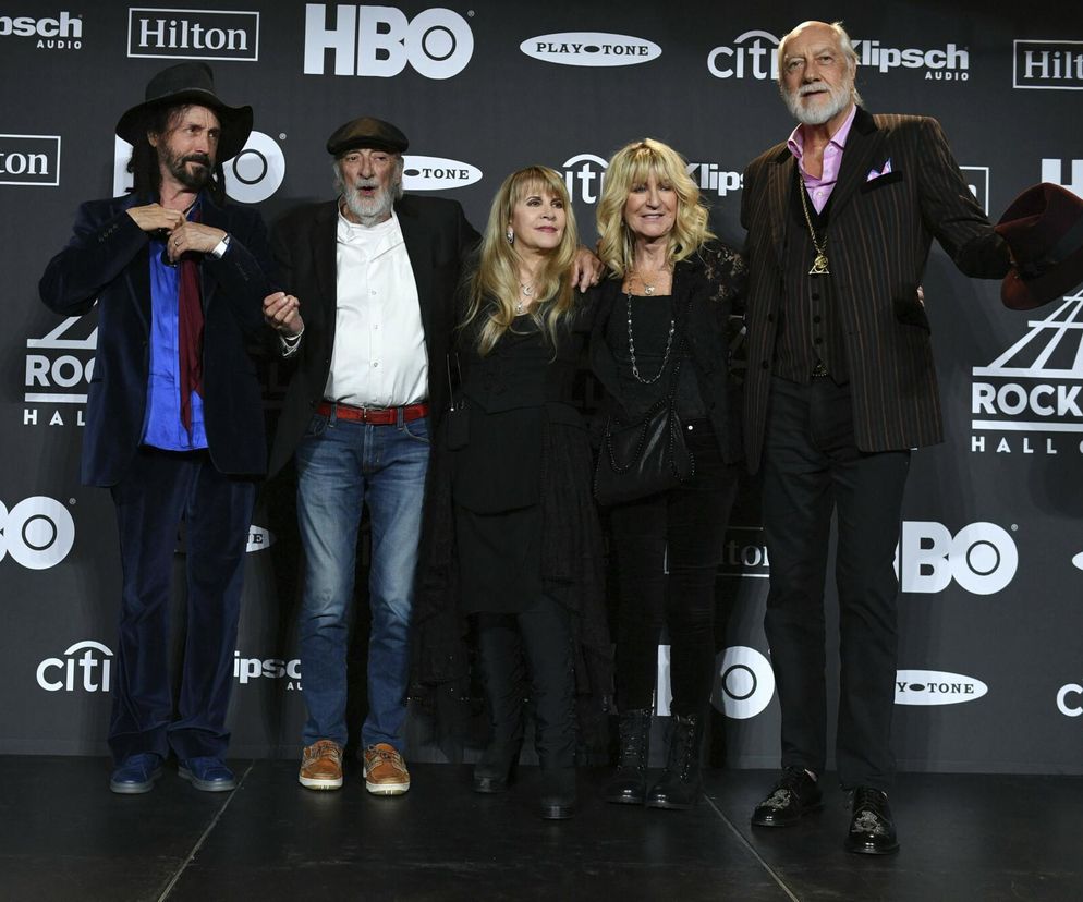 Fleetwood Mac reaktywowali się na urodziny... J.K. Rowling? Przedstawiciel zespołu zabrał głos